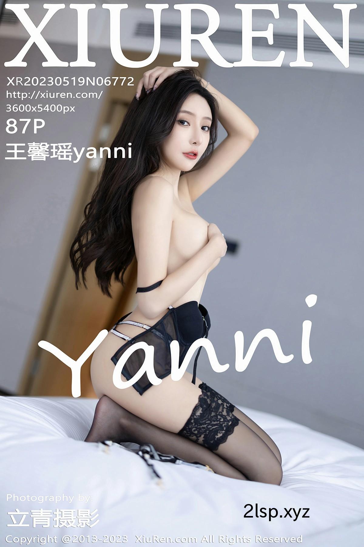 [XiuRen秀人网]-2023.05.19-No.6772-王馨瑶yanni